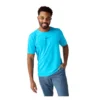 High point short sleeve 2.0 blazing blue
