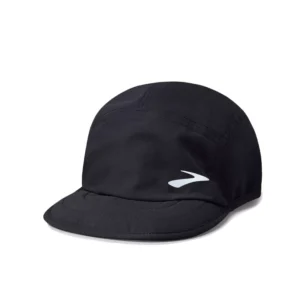 brooks Lightweight packable hat 2 black 280528001