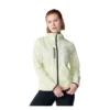 W Canopy jacket luminary black