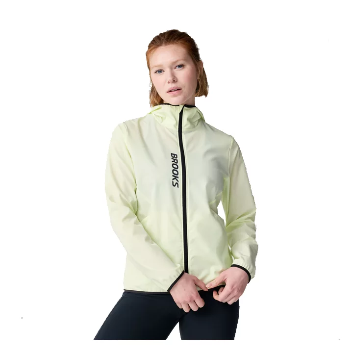 brooks W Canopy jacket luminary black 221751732 brooks W Canopy jacket luminary black 221751732