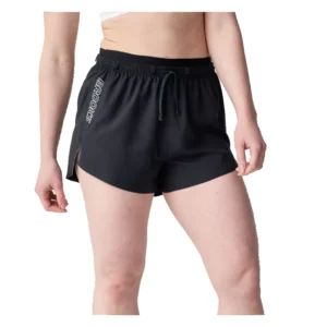 brooks W Cascadia short black 221763001