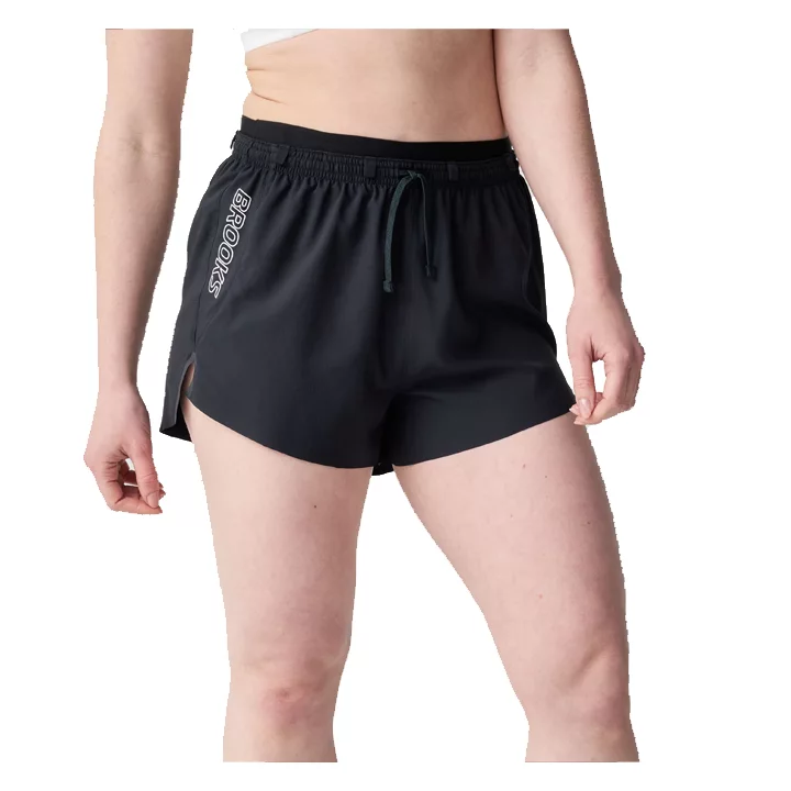 brooks W Cascadia short black 221763001 brooks W Cascadia short black 221763001