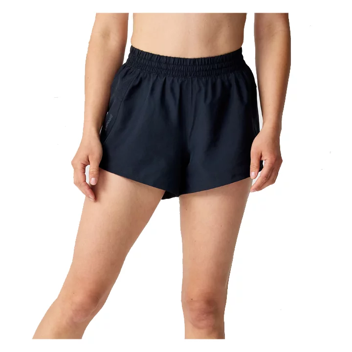 brooks W Dash short black 221749001