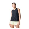 W Dash tank black