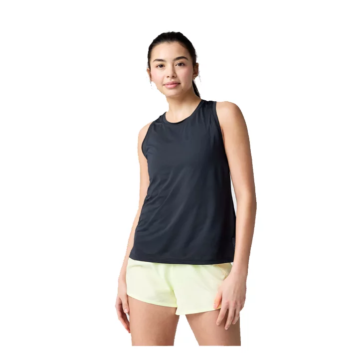 brooks W Dash tank black 221750001 brooks W Dash tank black 221750001