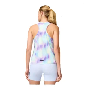brooks W Dash tank printed euphoryc halogen 221760412 retro