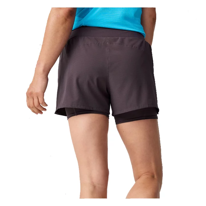 brooks W High point 3 2in1 short 2.0 dk russet 221656264 retro brooks W High point 3 2in1 short 2.0 dk russet 221656264 retro