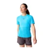 W High point short sleeve 2.0 blazing bl