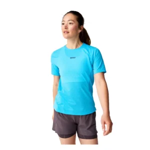 brooks W High point short sleeve 2.0 blazing bl 221734484