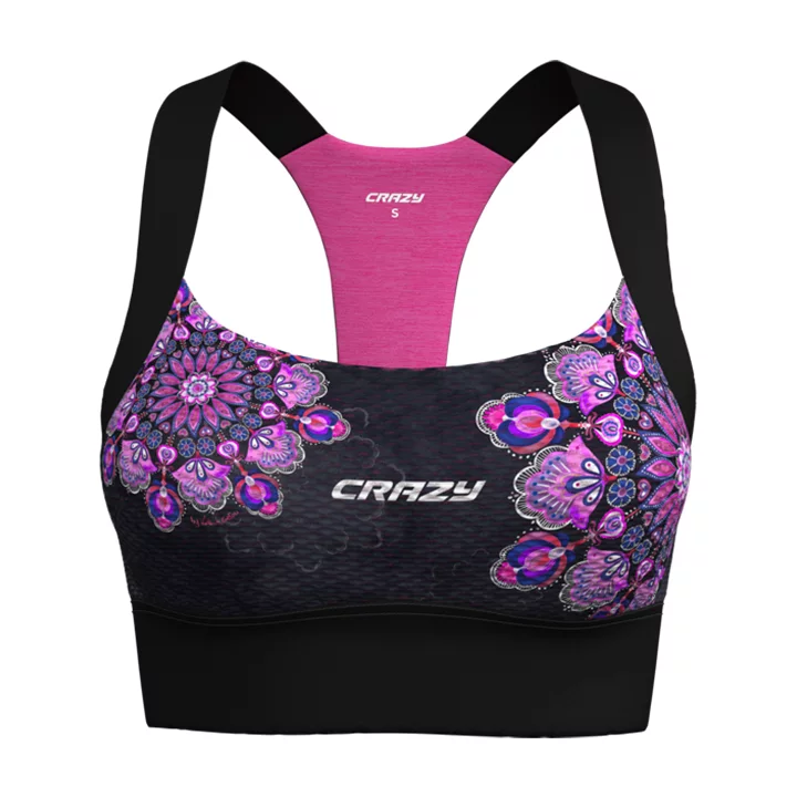 crazy Bra lightning W mandala S26195037D-X096