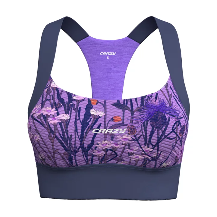 crazy Bra lightning W print alpin flower S26195037D-X017 crazy Bra lightning W print alpin flower S26195037D-X017