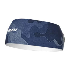 Crazy band sharp cut camouflage