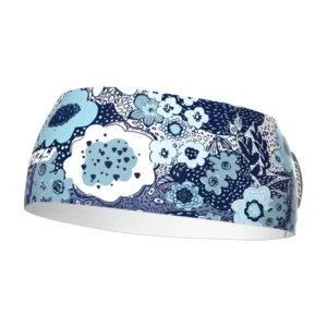 Crazy band sharp cut flower