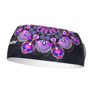 Crazy band sharp cut mandala