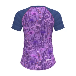 crazy Shirt alpinstar W print alpin flower S26095130D-X017 retro