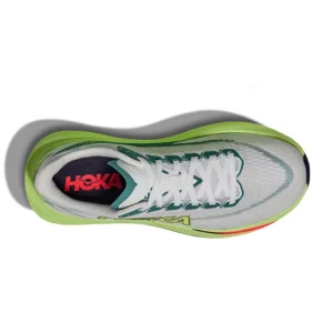 hoka Mach 7 W frost neon yuzu 1171938 FYZ alta