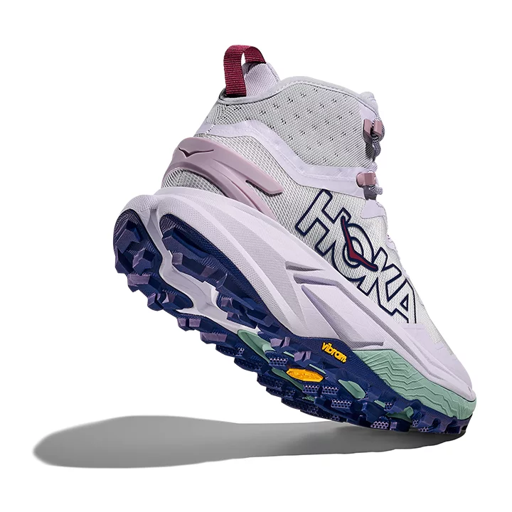 hoka Mafate Hike W ambient blue blueberry 1171903 ALBR suola