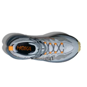 hoka Mafate Hike mineral blue tumeric 1171921 MLTM alta