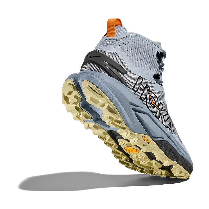 hoka Mafate Hike mineral blue tumeric 1171921 MLTM suola