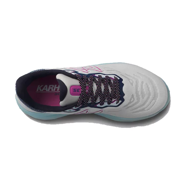 karhu Ikoni 3.5 W blanc de blanc rose violet F202022 alta