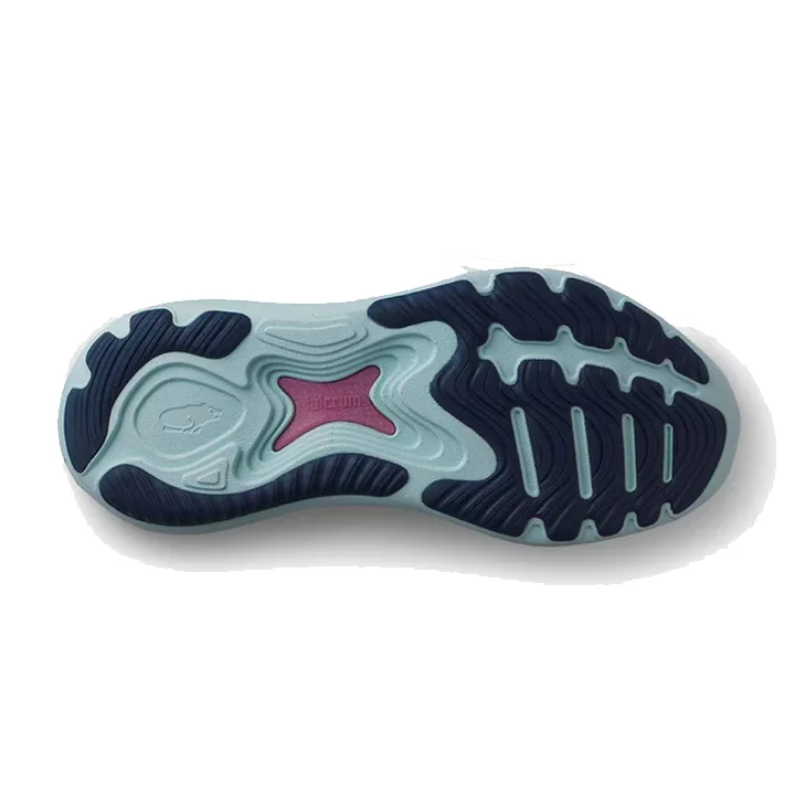 karhu Ikoni 3.5 W blanc de blanc rose violet F202022 suola