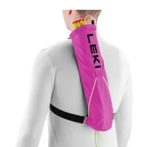Trail running quiver neonpink