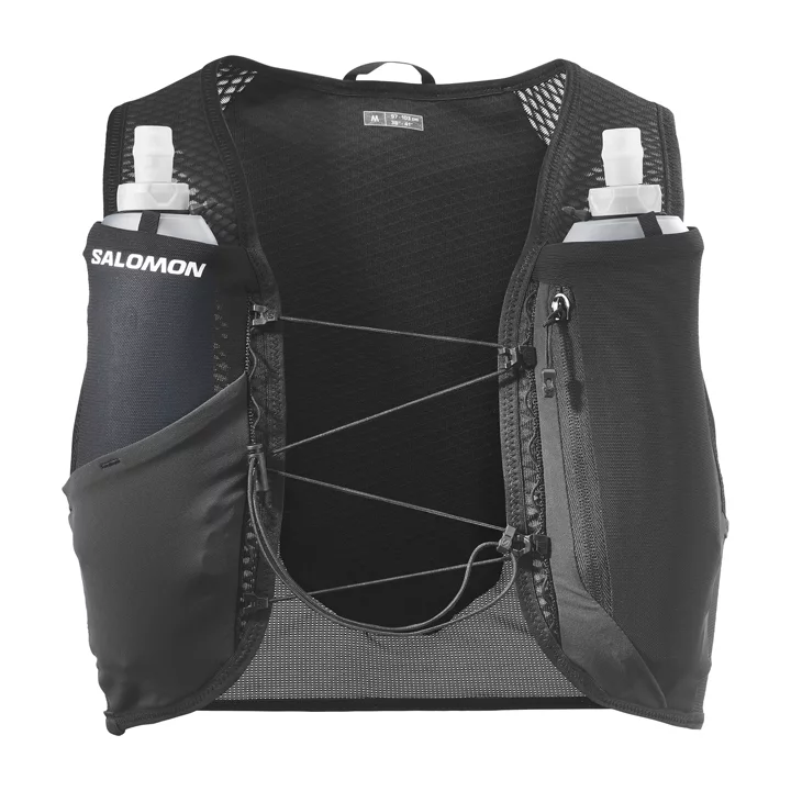 salomon GRVL Skin 4 set black LC2854600