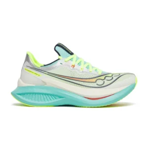 saucony Endorphin Pro 5 W white aqua S11064-120