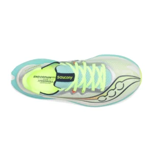 saucony Endorphin Pro 5 W white aqua S11064-120 alta