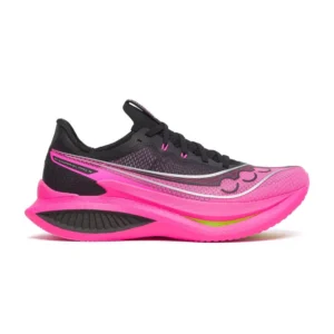 saucony Endorphin Pro 5 black shock S21064-131