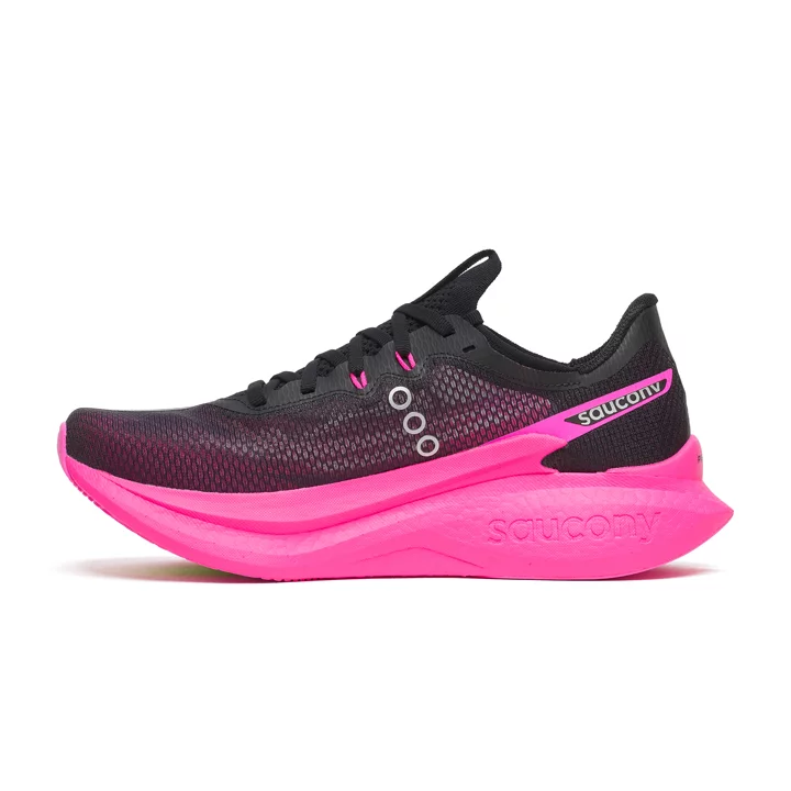 saucony Endorphin Pro 5 black shock S21064-131 interno
