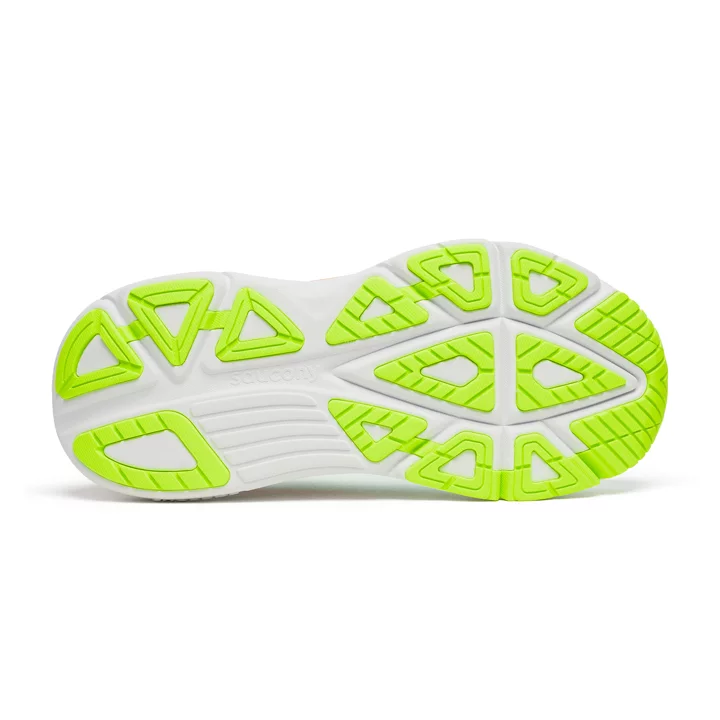 saucony Guide 19 W splash citron S11058-130 suola