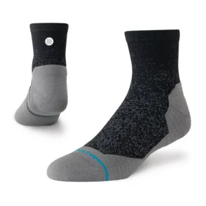 Powder split light QTR black