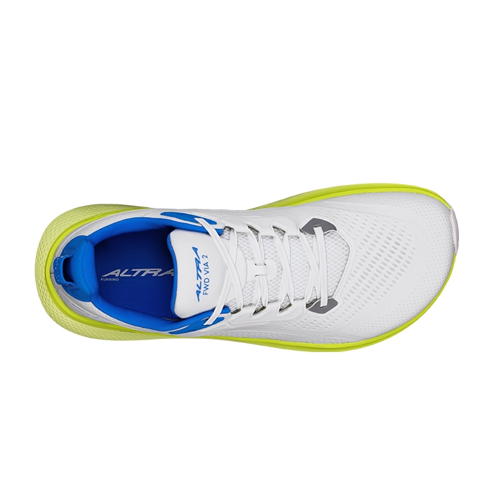 Altra FWD Via 2 white lime AL0A85SR1021 alta