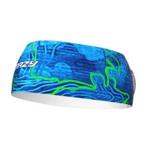 Crazy band sharp cut mountain