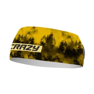 Crazy band sharp cut pine tree