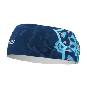 Crazy band sharp cut print mandala