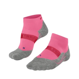 RU4 ENDUR COOL SHORT W FUCHSIA