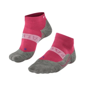 RU4 endur cool short W rose