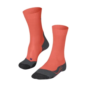 Falke TK2 Cool W orange 16139 8017