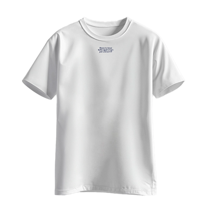 MioMioRun t-shirt Quelle maledette domande tempo