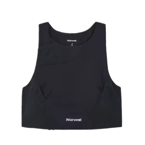 Normal Trail Crop Top 02 W black NC2CT1W-001
