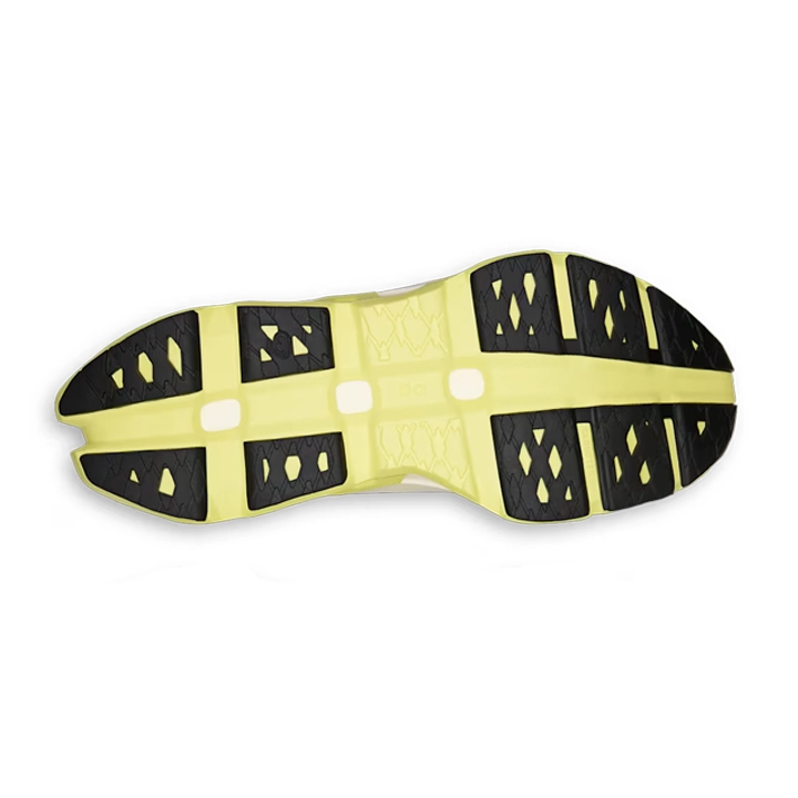 On running Cloudmonster 3 Hyper W lily limelight 3WG10044906 suola On running Cloudmonster 3 Hyper W lily limelight 3WG10044906 suola