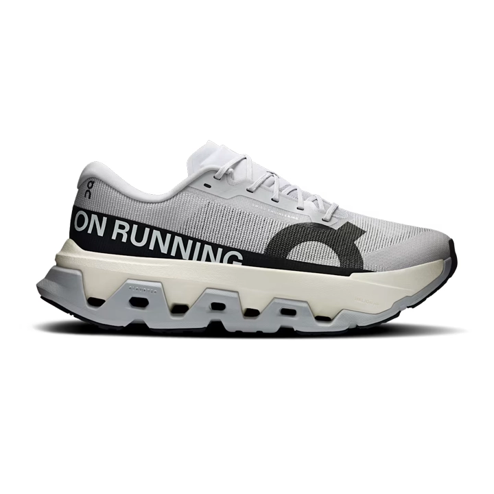 On running Cloudmonster 3 Hyper glacier black 3MG10060117