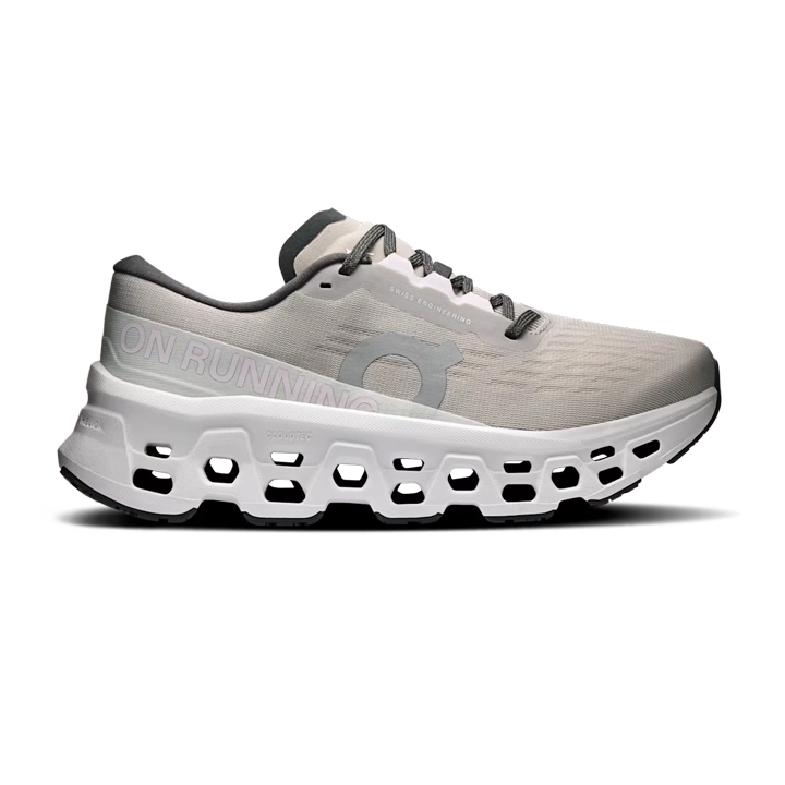 On running Cloudmonster 3 W truffle ivory 3WG10034861 On running Cloudmonster 3 W truffle ivory 3WG10034861