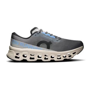 Cloudmonster 3 rock/silver