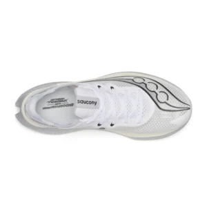 Saucony Endorphin Pro 5 white black S21064-101 alta