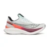 Endorphin Pro 5 white/crimson