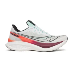 Endorphin Pro 5 white/crimson