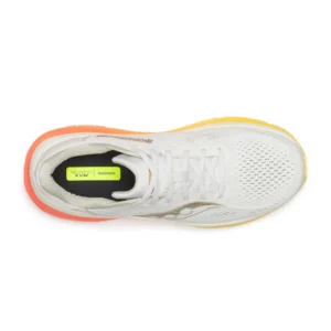 Saucony Guide 19 ivory fire S21058-145 alta